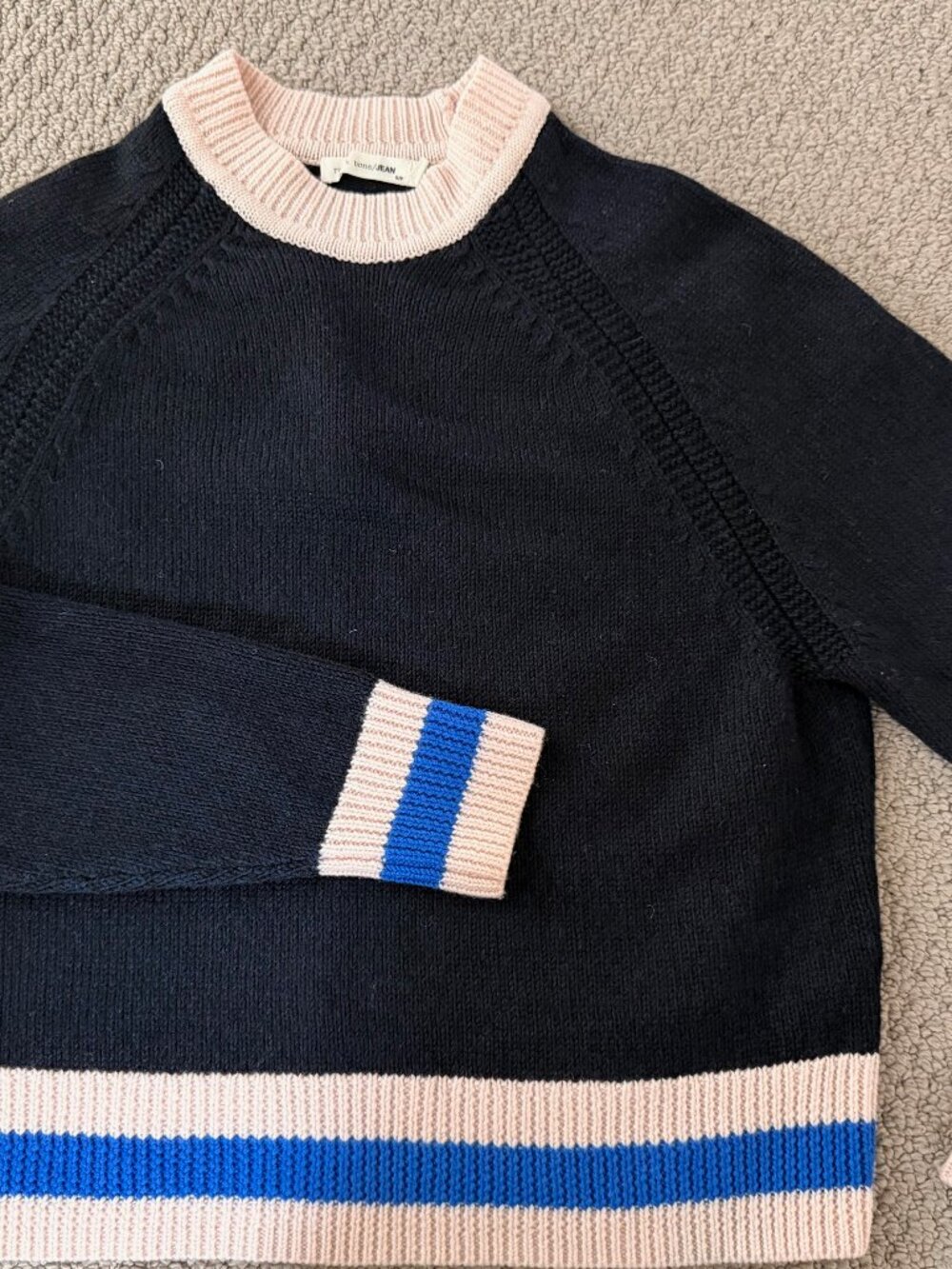 rag and bone wool sweater size S